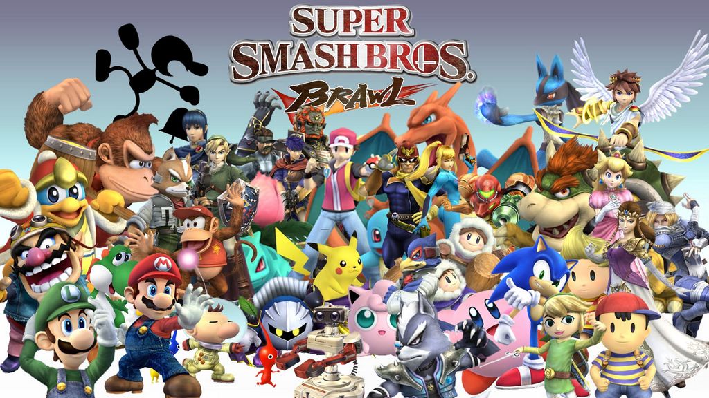 ROM cuerpo a cuerpo de Super Hit Bros.