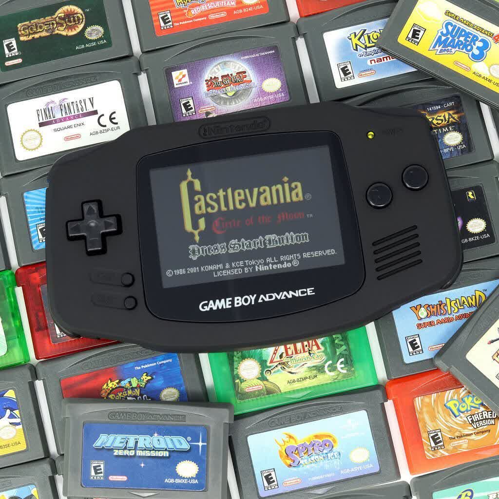 ROM GBA