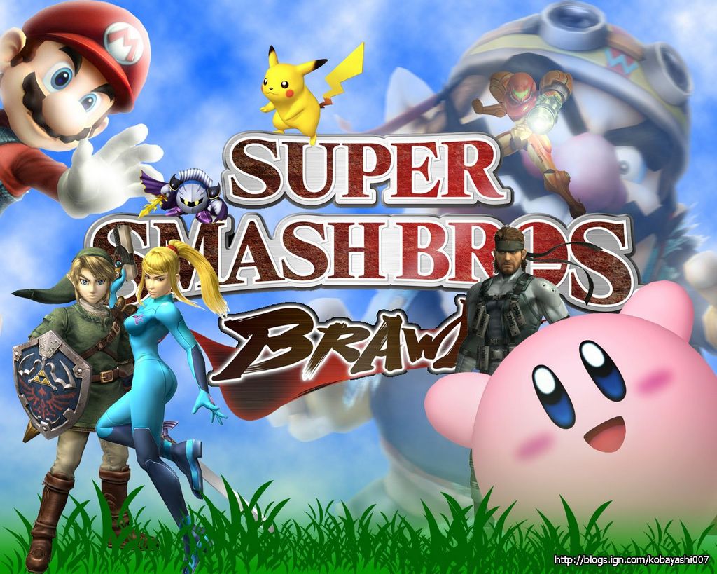 ROM Super Knockout Bros. Brawl - Juego de Nintendo Wii
